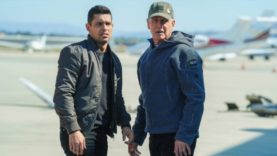 Imagen de NCIS: Naval... (T18): Ep.5 La cabeza de la serpiente - 1