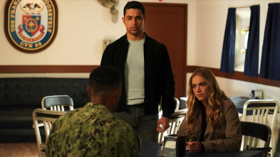 Imagen de NCIS: Naval... (T18): Ep.5 La cabeza de la serpiente - 2