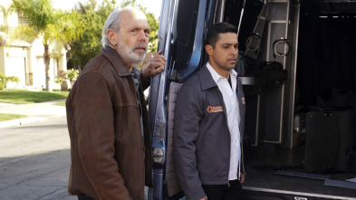 Imagen de NCIS: Naval... (T18): Ep.5 La cabeza de la serpiente - 3