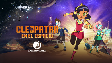 Cleopatra en el espacio (T1)