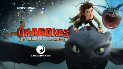 Dragones: Los jinetes de Mema