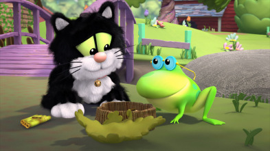 Adivina con Jess - ¿Cómo podemos encontrar a Sammy el caracol?