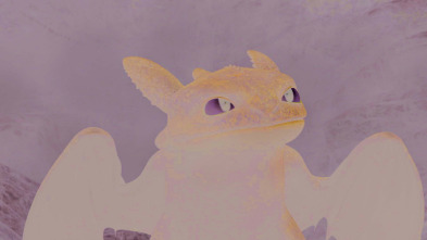 Dragones: Los jinetes de Mema - Alvin y los marginados