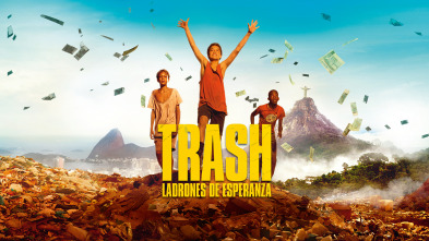 Imagen de Trash, ladrones de esperanza - 2