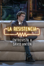 Selección Atapuerca:...: David Antón - Entrevista - 09.02.21