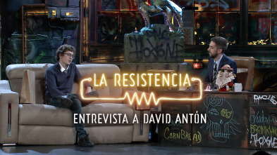 Selección Atapuerca:...: David Antón - Entrevista - 09.02.21