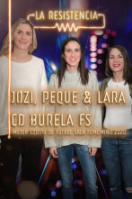 Imagen de La Resistencia (T4): Las jugadoras del C. D. Burela - 1