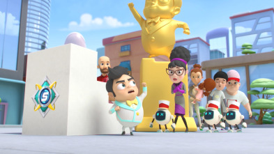 Imagen de Deer Squad (T1): El expreso Kai / Patornado - 1