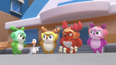 Imagen de Deer Squad (T1): El expreso Kai / Patornado - 2