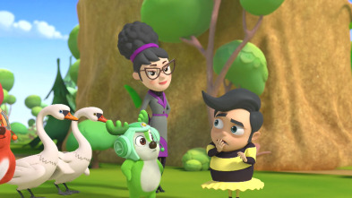 Imagen de Deer Squad (T1): El caos del meteoro / El bail de la destrucción - 1