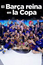 El Barça reina en La Copa
