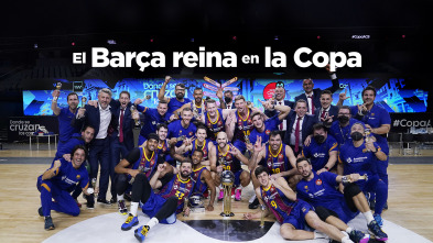 El Barça reina en La Copa