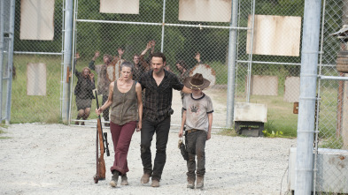 The Walking Dead - El rey suicida