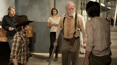 The Walking Dead - Hogar