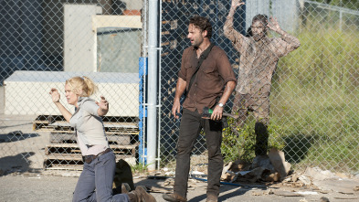 The Walking Dead - No soy un Judas