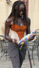 The Walking Dead - Limpiar