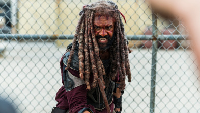Imagen de The Walking Dead (T8): Ep.4 Un tipo cualquiera - 1