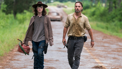 Imagen de The Walking Dead (T8): Ep.8 Lo que hay que hacer - 2