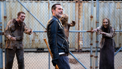 Imagen de The Walking Dead (T8): Ep.11 Vivos o muertos - 1