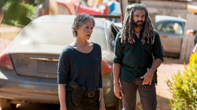 Imagen de The Walking Dead (T8): Ep.13 No nos hagas extraviarnos - 1