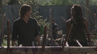 Imagen de The Walking Dead (T10): Ep.3 Fantasmas - 2