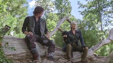 Imagen de The Walking Dead (T10): Ep.6 Vínculos - 2