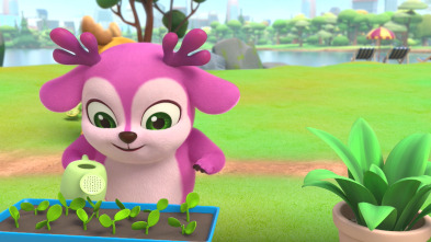 Imagen de Deer Squad (T1): El club de fans / Acero el velocista - 2