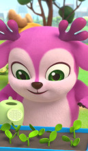 Imagen de Deer Squad (T1): El club de fans / Acero el velocista - 1