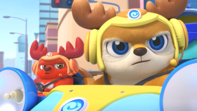 Imagen de Deer Squad (T1): El Cambiador / Hay que proteger el huevo - 3