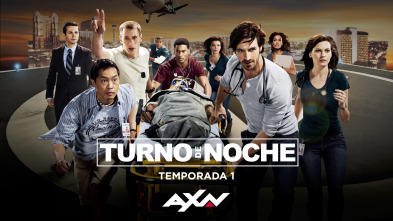 Imagen de Turno de Noche (T1) - 2