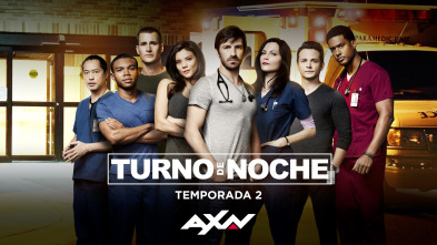 Imagen de Turno de Noche (T2) - 2