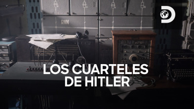 Imagen de Los cuarteles de Hitler: Ep.9 - 4