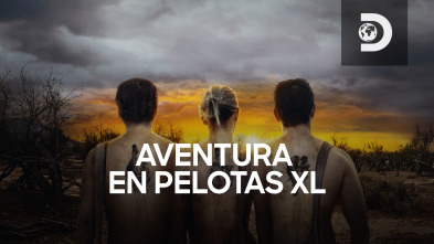 Aventura en pelotas - Cuantos más, más peligro