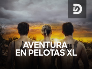 Aventura en pelotas - Cuantos más, más peligro
