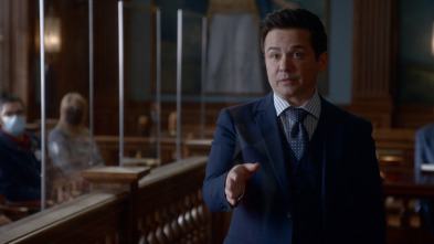 Imagen de Bull (T5): Ep.8 Espionaje científico - 7