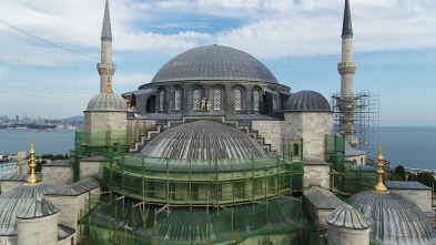 Imagen de Europa desde el cielo: Turquía - 1