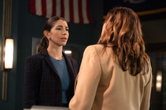 Imagen de Ley y orden:... (T22): Ep.5 Enciéndeme - Vamos a privado - 2