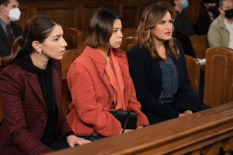 Imagen de Ley y orden:... (T22): Ep.5 Enciéndeme - Vamos a privado - 6