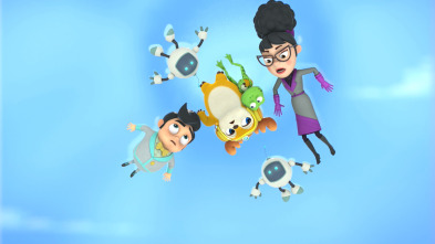 Imagen de Deer Squad (T1): Acero en el espacio / ¡Magia! - 1