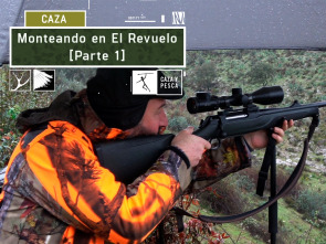 Imagen de Monteando en El Revuelo. 1ª parte - 2