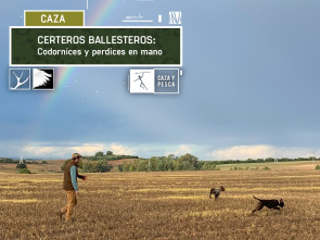 Certeros Ballesteros: Codornices y perdices en mano