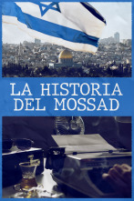 La historia del Mossad 