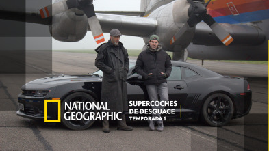 Imagen de Súpercoches de desguace  - 2