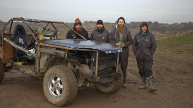 Imagen de Súpercoches de desguace: Bentley Bentayga - 1