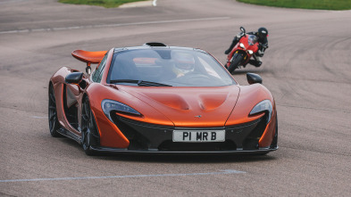 Imagen de Supercoches a medida: McLaren P1 Hyperbike - 1