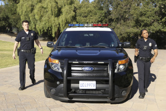 Imagen de The Rookie (T3): Ep.7 Crímenes reales - 2