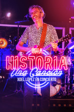 Una historia, una... (T1): Xoel López en concierto
