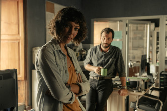 Imagen de Hierro (T2): Ep.4  - 1