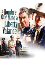 El hombre que mató a Liberty Valance