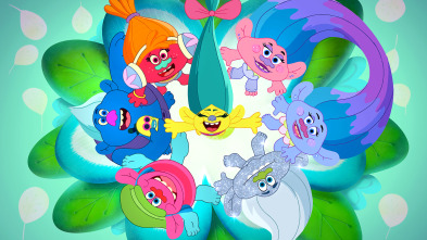 Trolls: ¡No pierdas el ritmo! - Un nuevo comienzo / Una nube de risas